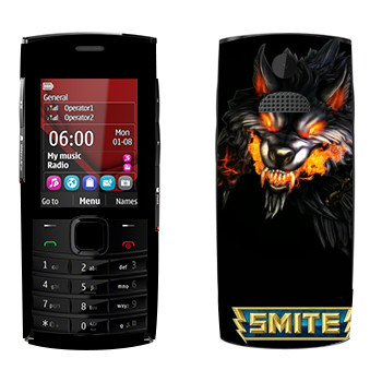   «Smite Wolf»   Nokia X2-02