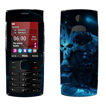   «Star conflict Death»   Nokia X2-02