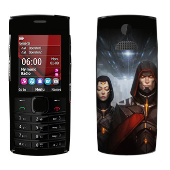   «Star Conflict »   Nokia X2-02