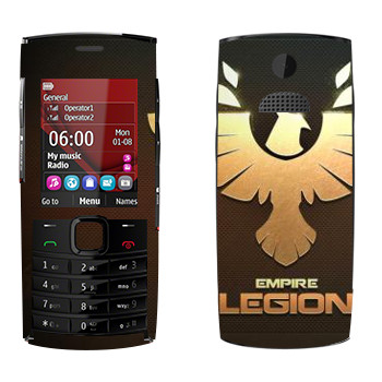   «Star conflict Legion»   Nokia X2-02