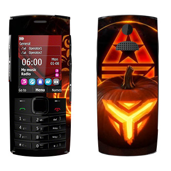   «Star conflict Pumpkin»   Nokia X2-02
