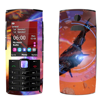   «Star conflict Spaceship»   Nokia X2-02