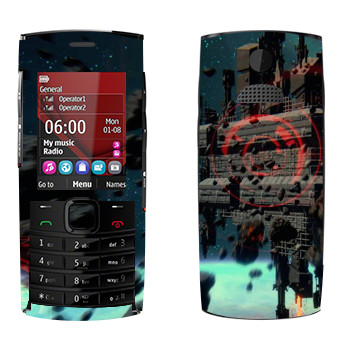   «Star Conflict »   Nokia X2-02