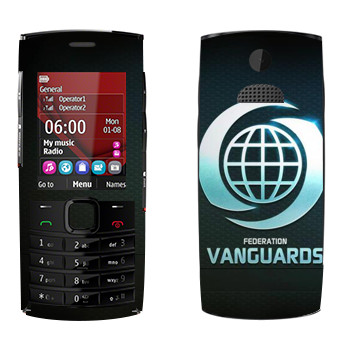   «Star conflict Vanguards»   Nokia X2-02