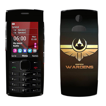   «Star conflict Wardens»   Nokia X2-02