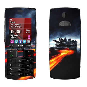   «  - Battlefield»   Nokia X2-02