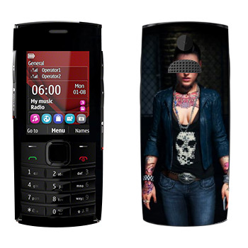   «  - Watch Dogs»   Nokia X2-02