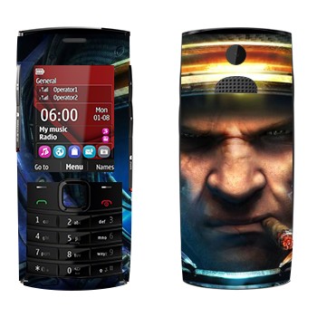   «  - Star Craft 2»   Nokia X2-02
