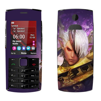   «Tera Castanic man»   Nokia X2-02