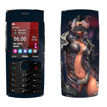   «Tera Castanic»   Nokia X2-02