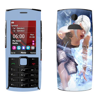   «Tera Elf cold»   Nokia X2-02