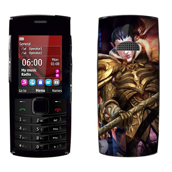   «Tera Elf man»   Nokia X2-02