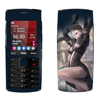   «Tera Elf»   Nokia X2-02