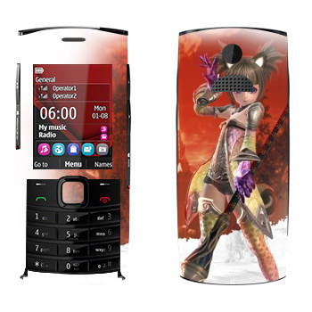   «Tera Elin»   Nokia X2-02