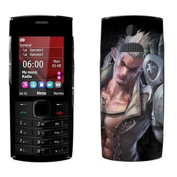   «Tera mn»   Nokia X2-02