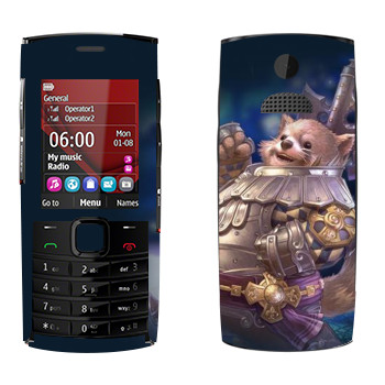   «Tera Popori»   Nokia X2-02