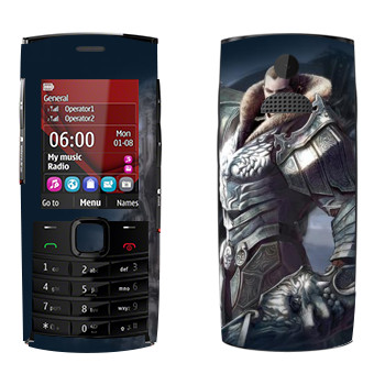   «Tera »   Nokia X2-02