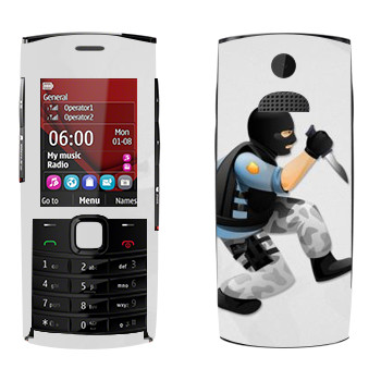   «errorist - Counter Strike»   Nokia X2-02