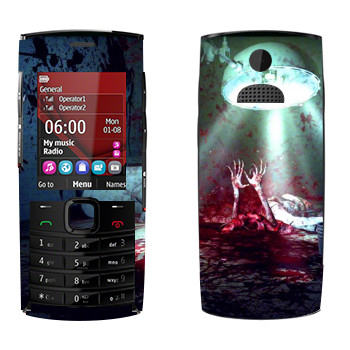   «The Evil Within  -  »   Nokia X2-02