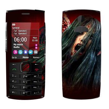  «The Evil Within - -»   Nokia X2-02