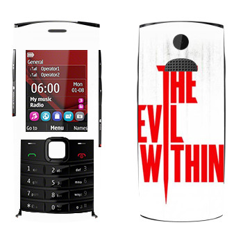   «The Evil Within - »   Nokia X2-02