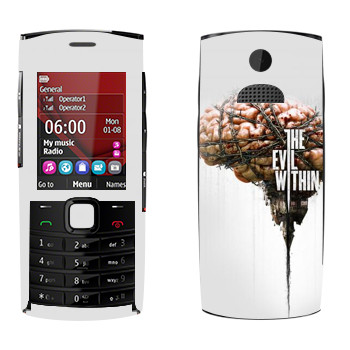   «The Evil Within - »   Nokia X2-02