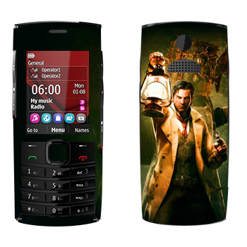   «The Evil Within -   »   Nokia X2-02