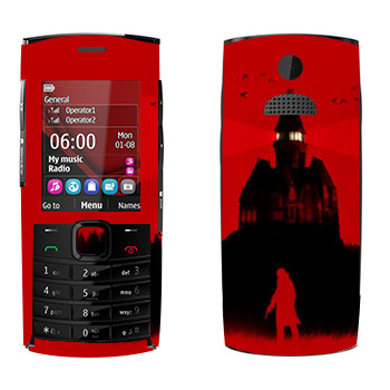   «The Evil Within -  »   Nokia X2-02