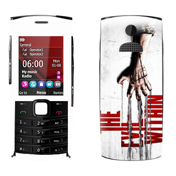   «The Evil Within»   Nokia X2-02