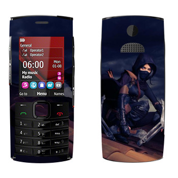   «Thief - »   Nokia X2-02