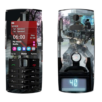   «Titanfall   »   Nokia X2-02