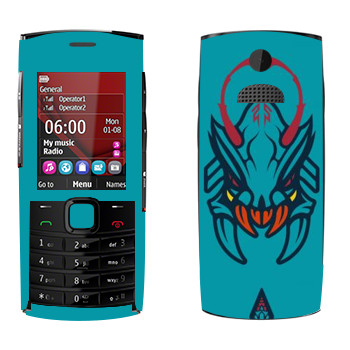   « Weaver»   Nokia X2-02