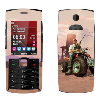   «   - GTA5»   Nokia X2-02