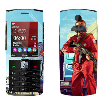   «     - GTA5»   Nokia X2-02