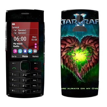   «   - StarCraft 2»   Nokia X2-02