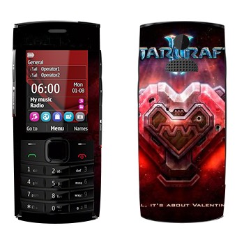   «  - StarCraft 2»   Nokia X2-02