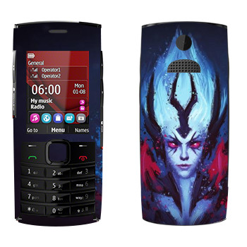   «Vengeful Spirit - Dota 2»   Nokia X2-02