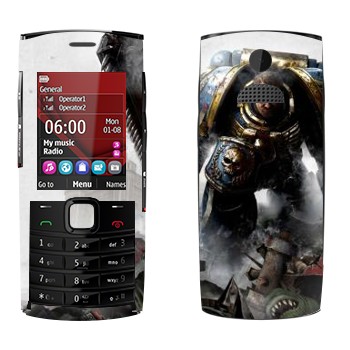   « - Warhammer 40k»   Nokia X2-02