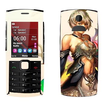   « - Lineage II»   Nokia X2-02