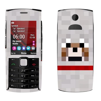   « - Minecraft»   Nokia X2-02