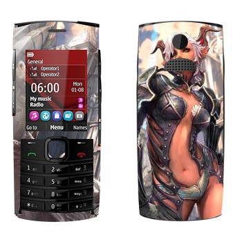   «  - Tera»   Nokia X2-02