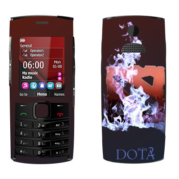   «We love Dota 2»   Nokia X2-02