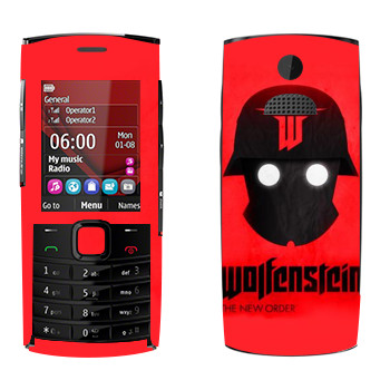   «Wolfenstein - »   Nokia X2-02