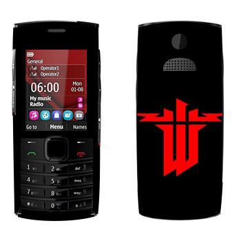   «Wolfenstein»   Nokia X2-02