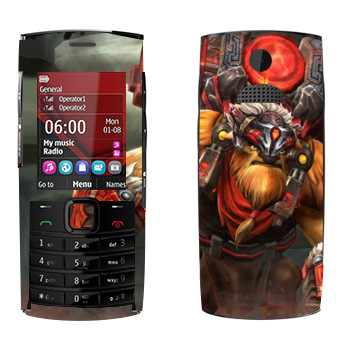   « - Dota 2»   Nokia X2-02