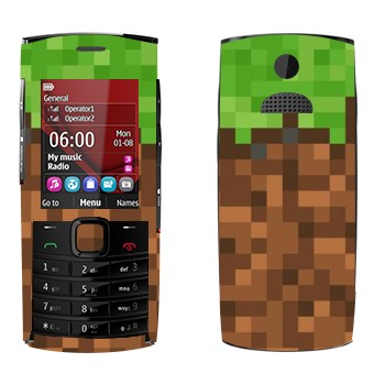   «  Minecraft»   Nokia X2-02