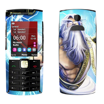   «Zeus : Smite Gods»   Nokia X2-02