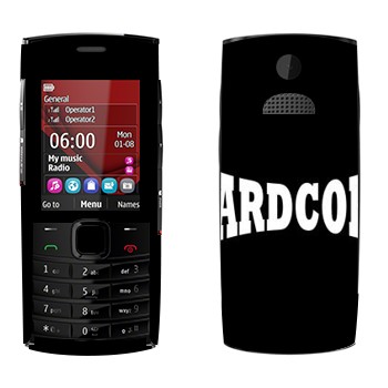   «Hardcore»   Nokia X2-02