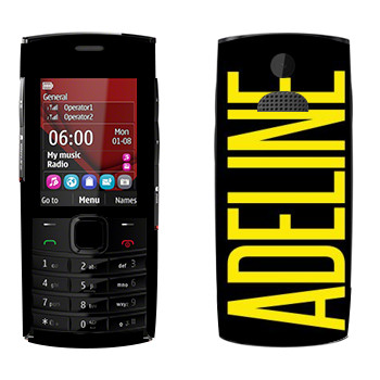   «Adeline»   Nokia X2-02