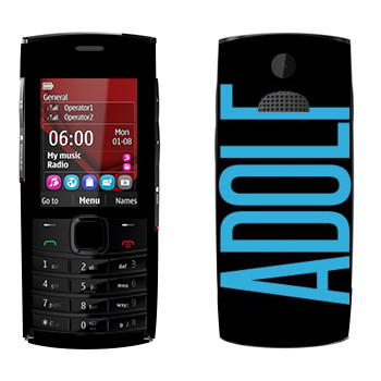   «Adolf»   Nokia X2-02